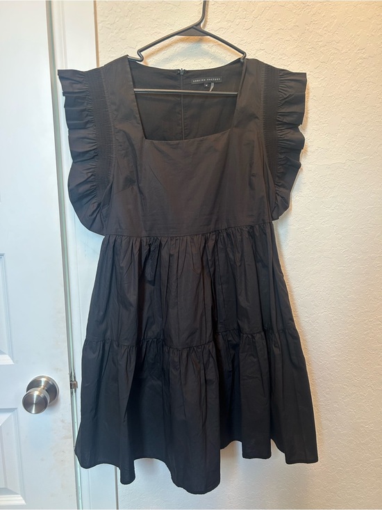 English Factory Dresses & Skirts - English Factory Black Dress size M